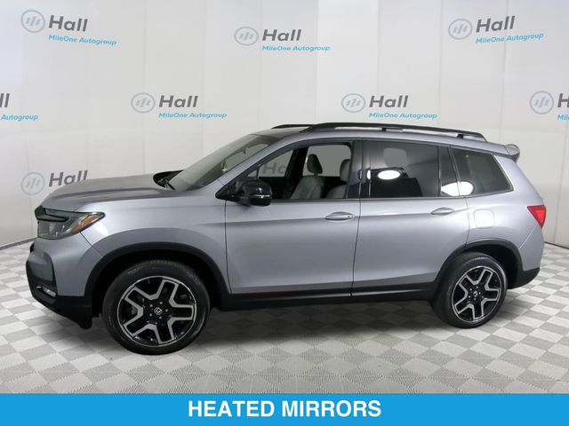 2023 Honda Passport Elite - Photo 13