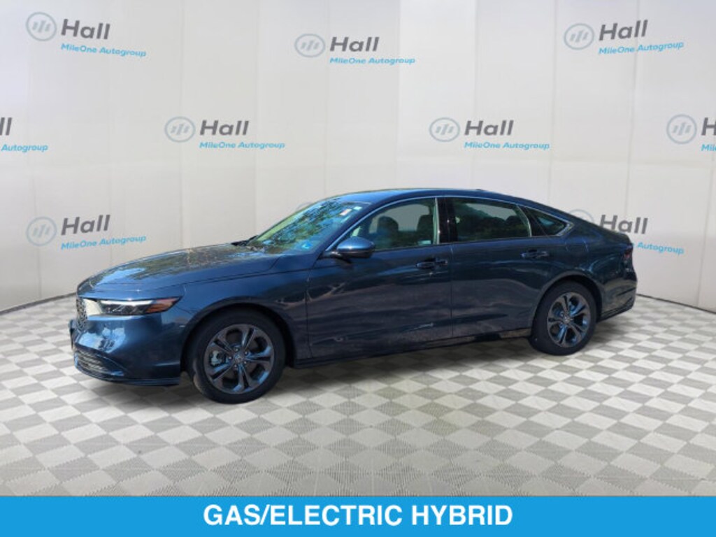 Used 2026 Honda Accord Hybrid EX-L Sedan