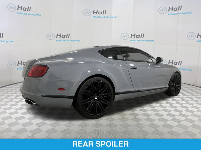 2014 Bentley Continental GT Speed - Photo 8