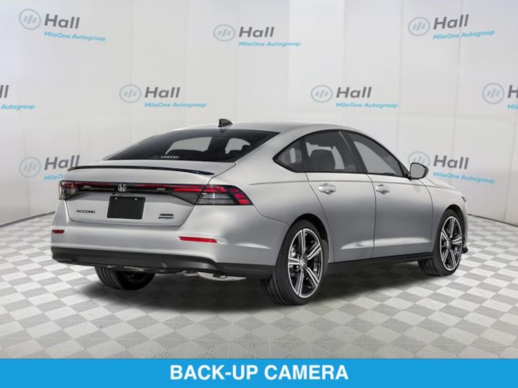 Used 2026 Honda Accord Hybrid Sport Sedan