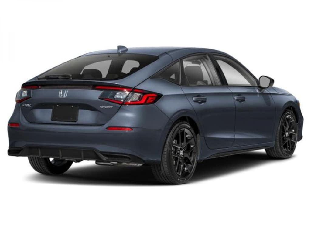 New 2026 Honda Civic Sport Hatchback