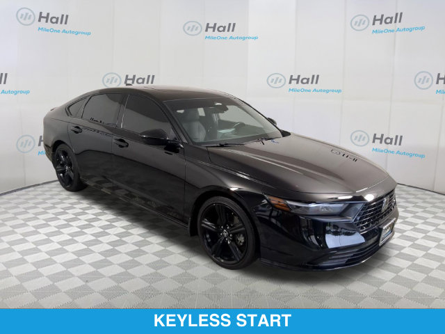 2024 Honda Accord Hybrid Sport-L - Photo 6