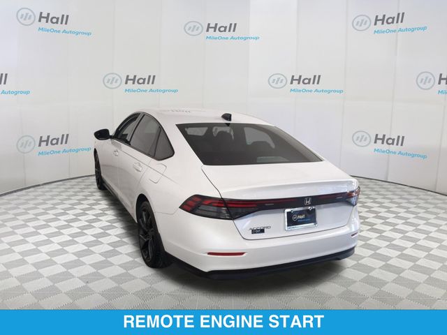 2025 Honda Accord SE - Photo 11
