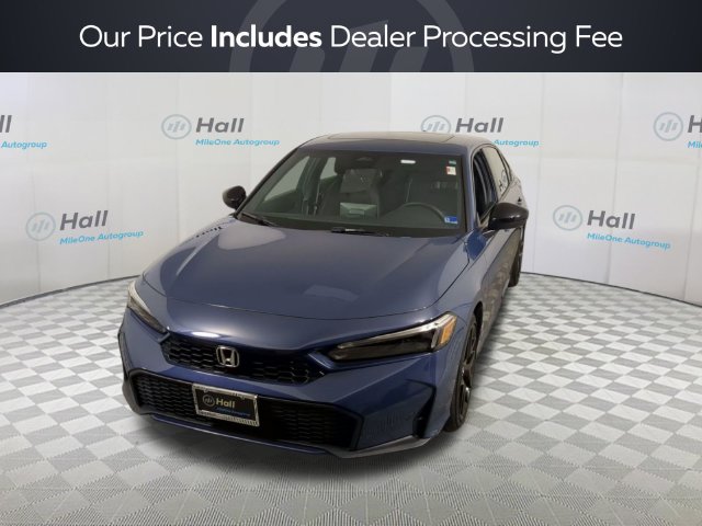  Honda Civic Hybrid
