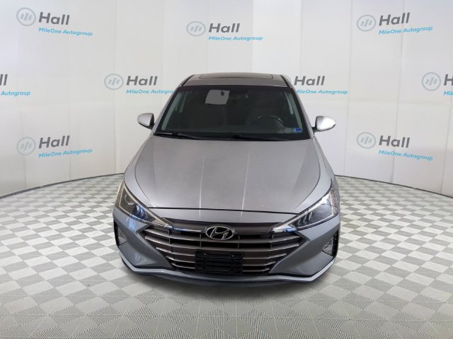 Used 2020 Hyundai Elantra Value Edition Sedan