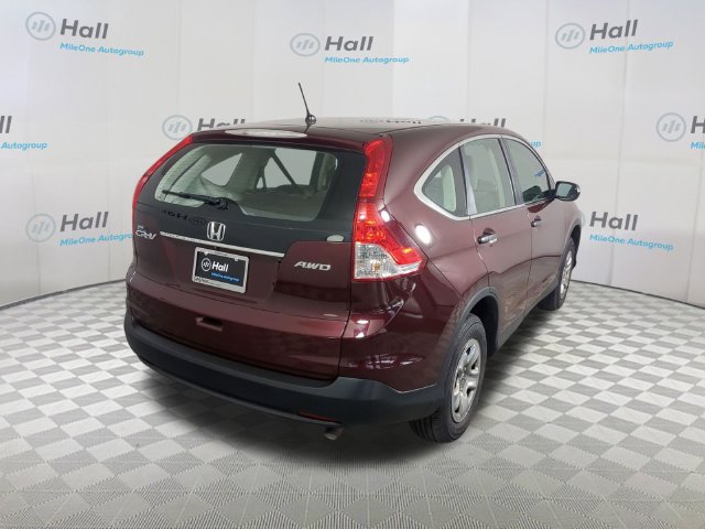 2014 Honda CR-V LX - Photo 9