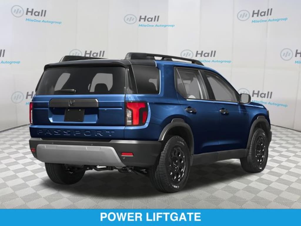 Used 2026 Honda Passport RTL SUV
