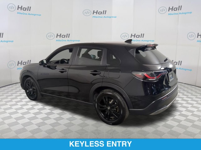 2026 Honda HR-V Sport - Photo 12