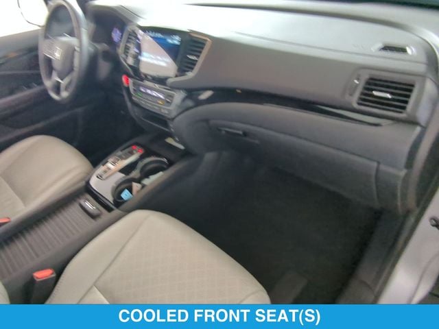 2023 Honda Passport Elite - Photo 27