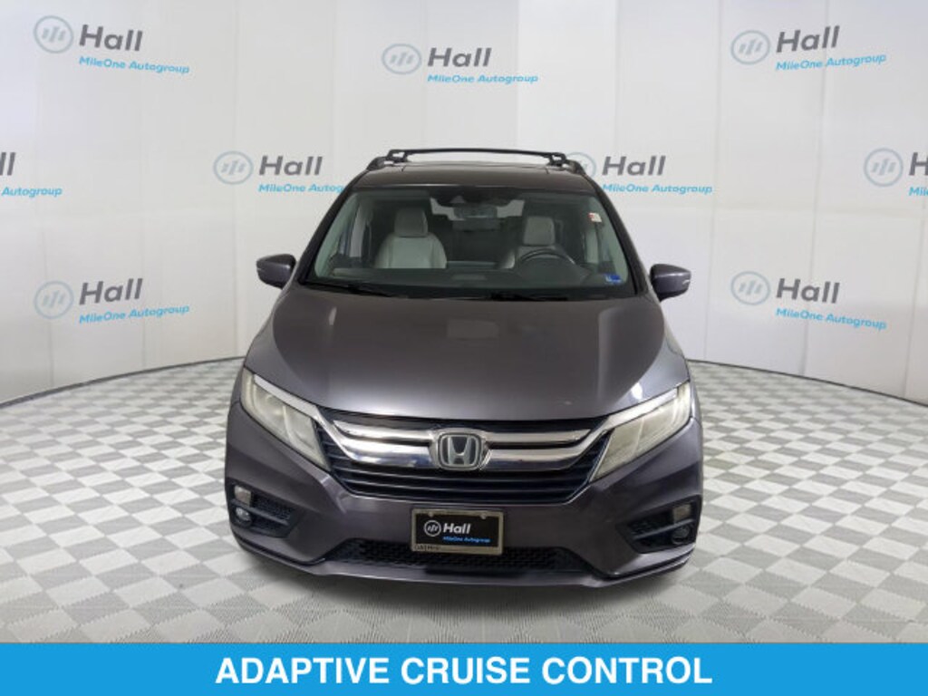 Used 2019 Honda Odyssey EX-L Minivan/Van
