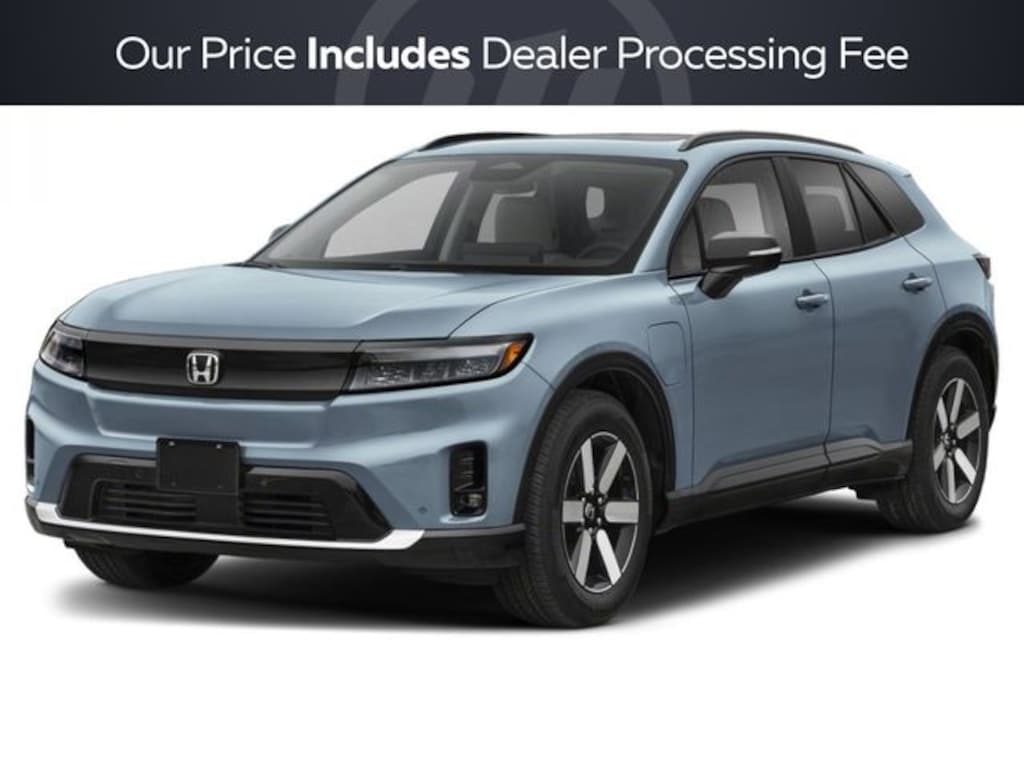New 2026 Honda Prologue Touring SUV