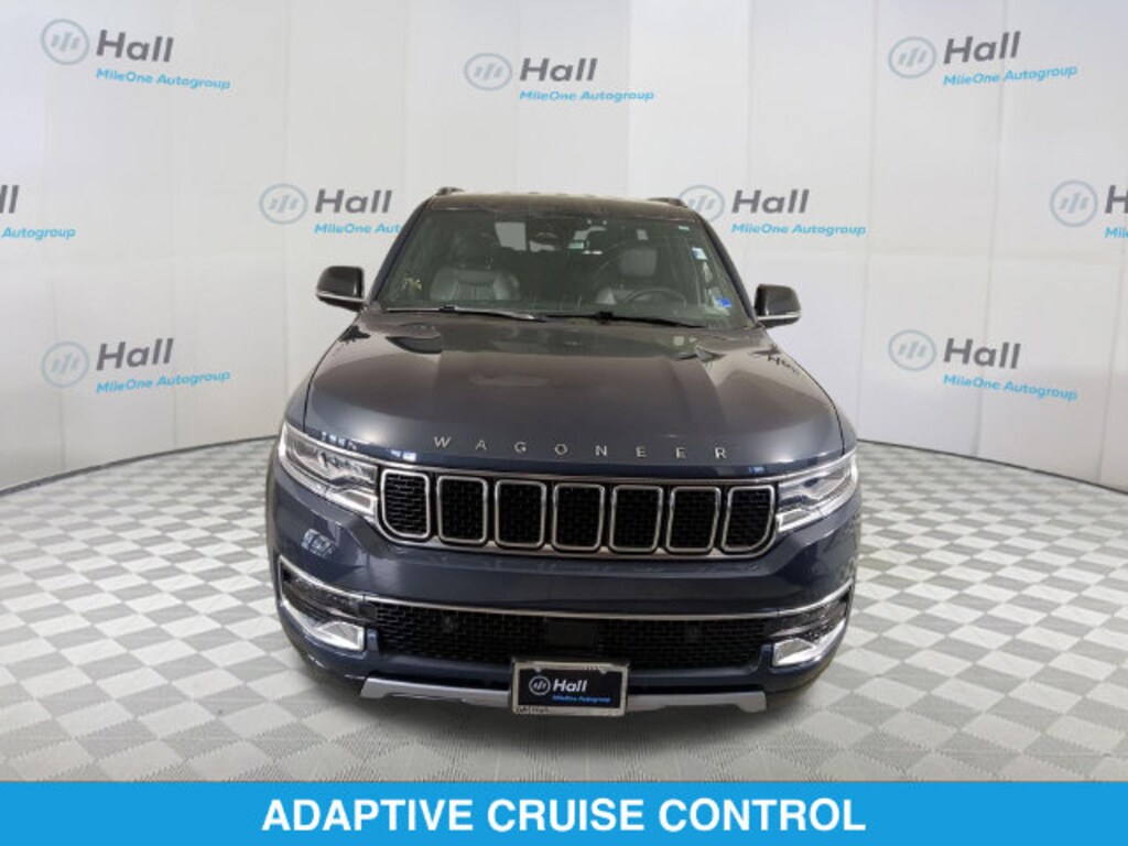 Used 2024 Jeep Wagoneer Series II SUV