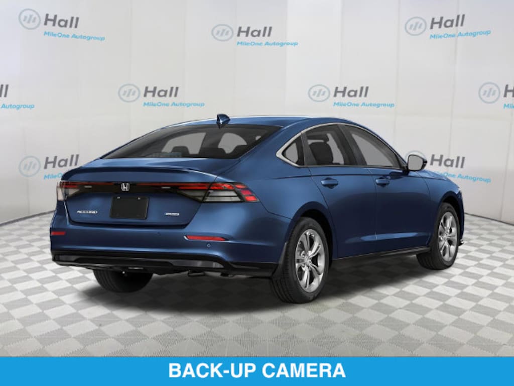 Used 2026 Honda Accord Hybrid EX-L Sedan