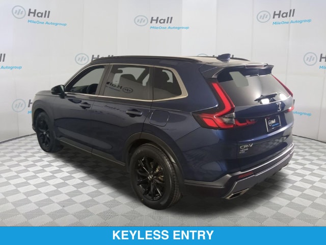 2025 Honda CR-V Sport - Photo 12
