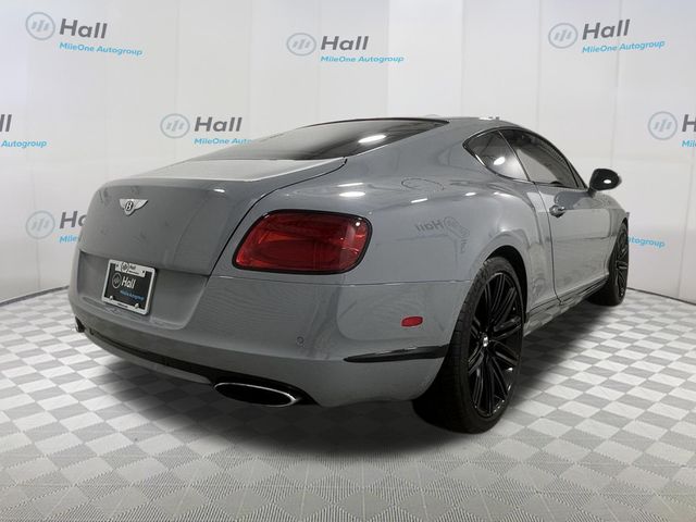 2014 Bentley Continental GT Speed - Photo 9