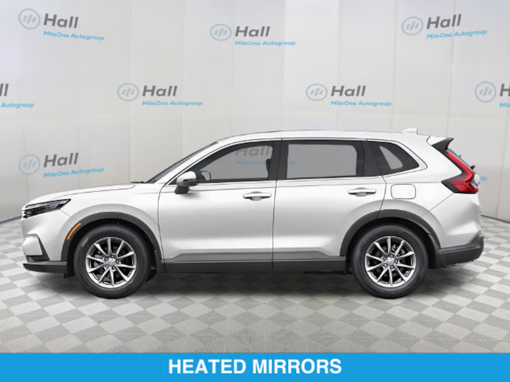 Used 2026 Honda CR-V EX SUV