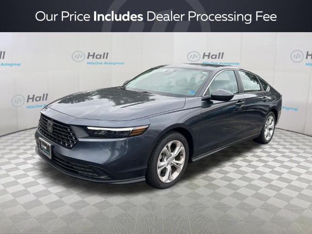 2026 Honda Accord