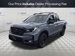 2026 Honda Ridgeline TrailSport+HPD Wheels Truck Crew Cab