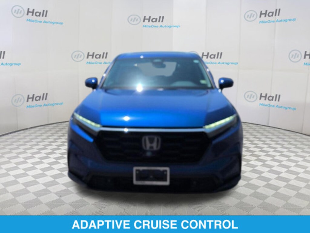 Used 2024 Honda CR-V EX-L SUV