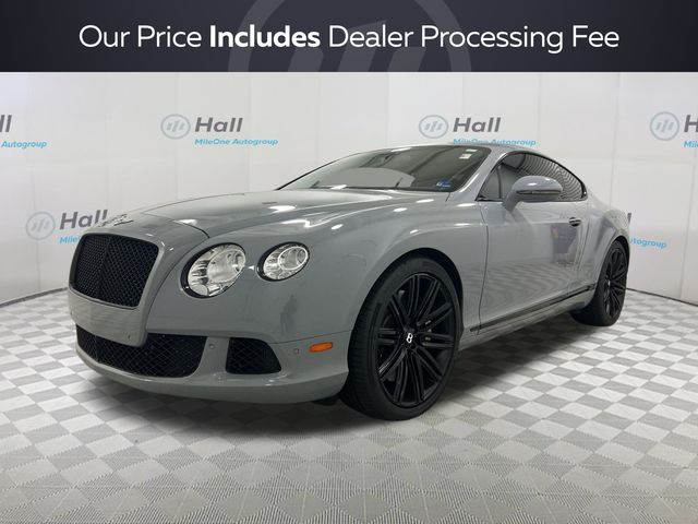 2014 Bentley Continental GT