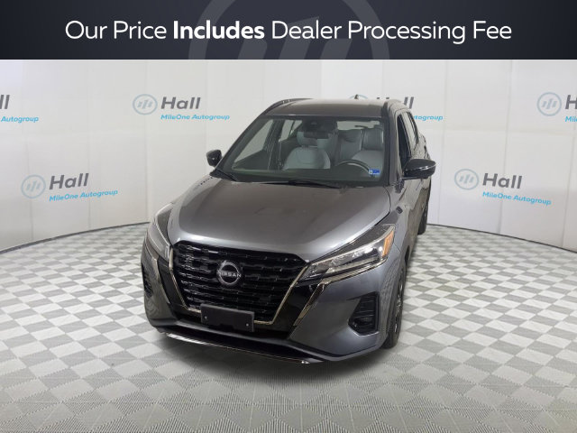 Used 2024 Nissan Kicks SR SUV