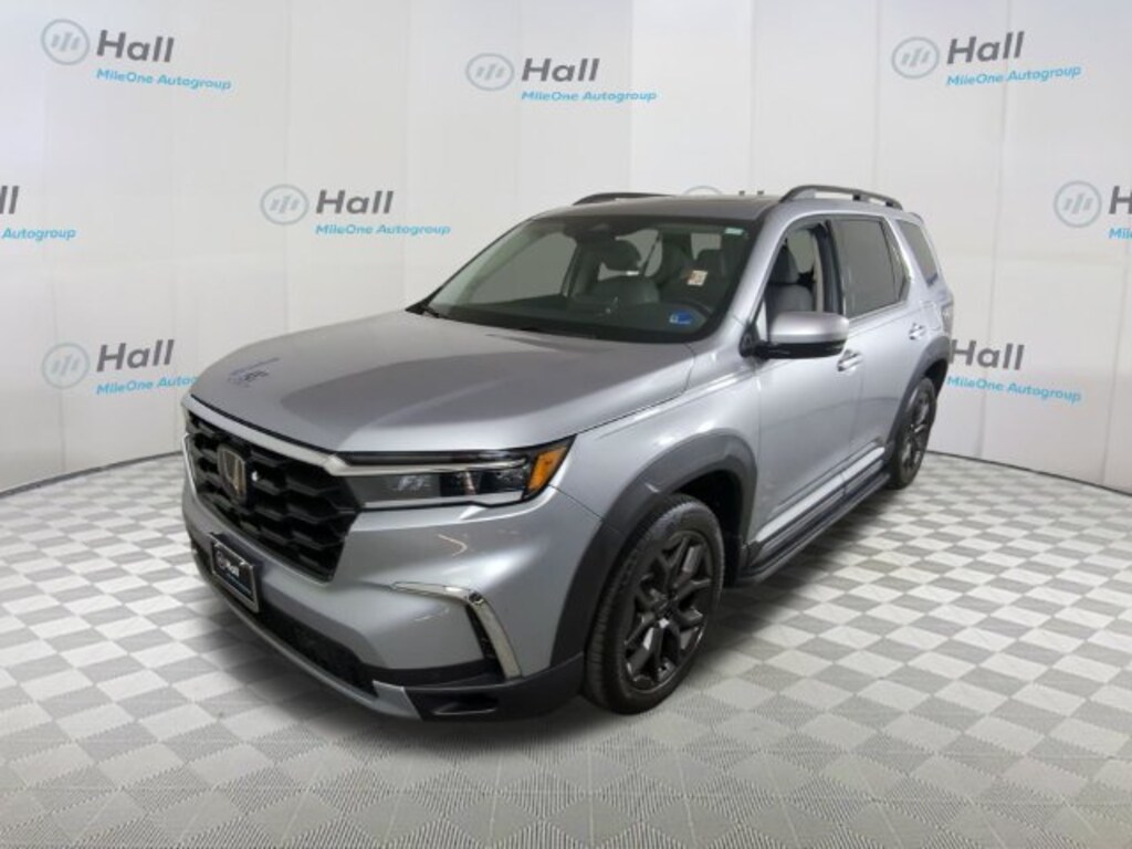 Used 2024 Honda Pilot Touring SUV