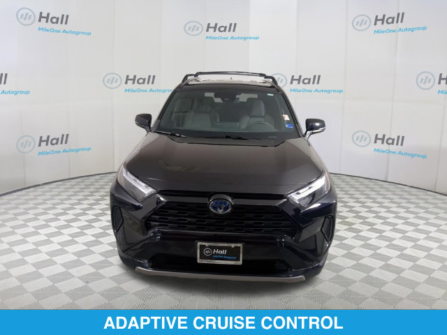 Used 2024 Toyota RAV4 Hybrid SE SUV