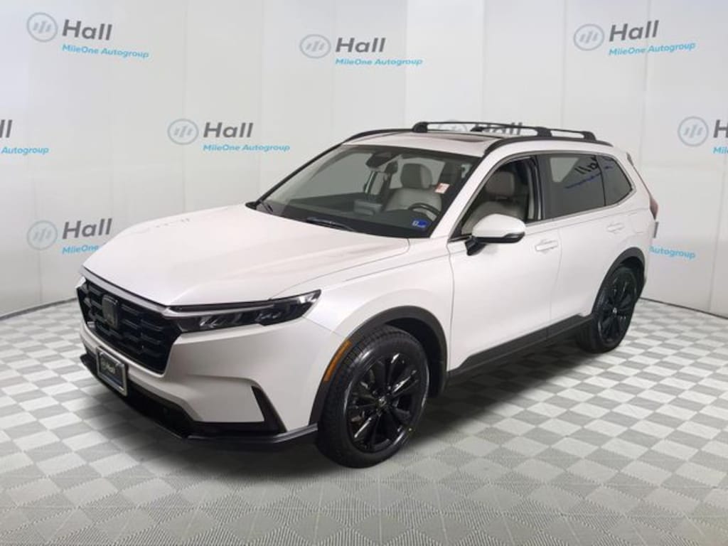 Used 2024 Honda CR-V EX-L SUV