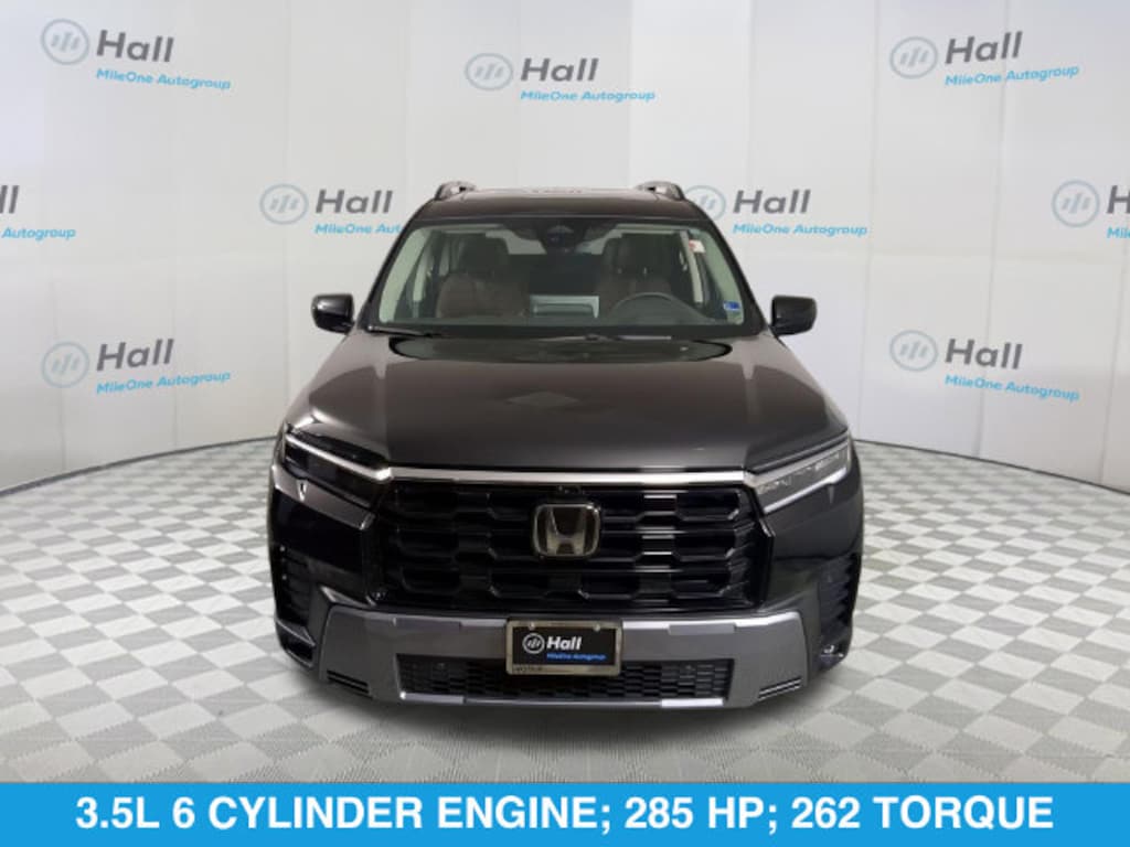 Used 2026 Honda Pilot Elite SUV