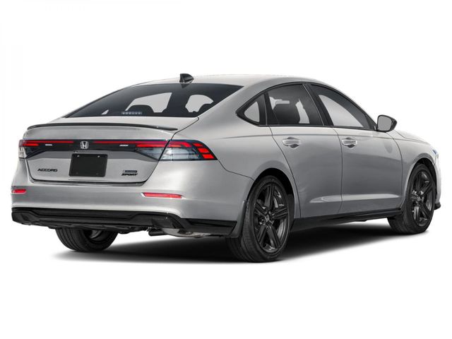 New 2026 Honda Accord Sport-L Hybrid Sedan