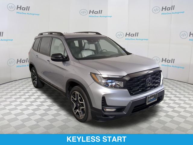 2023 Honda Passport Elite - Photo 6
