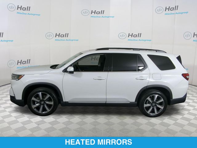 2025 Honda Pilot Touring - Photo 13