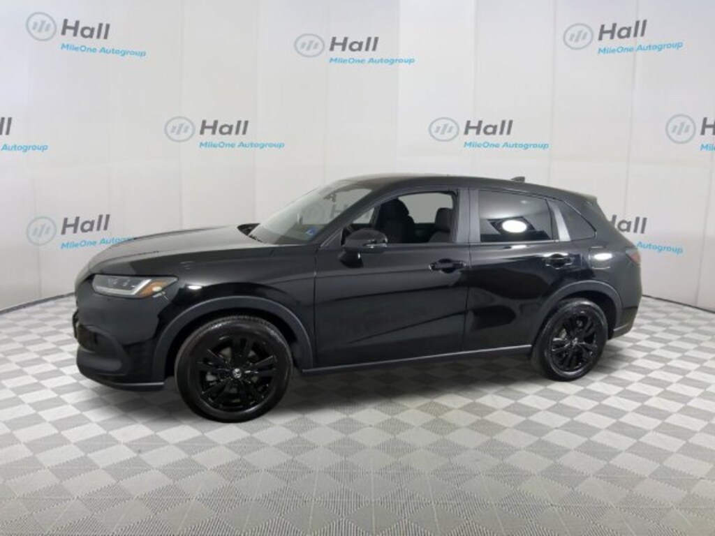 Used 2026 Honda HR-V Sport SUV