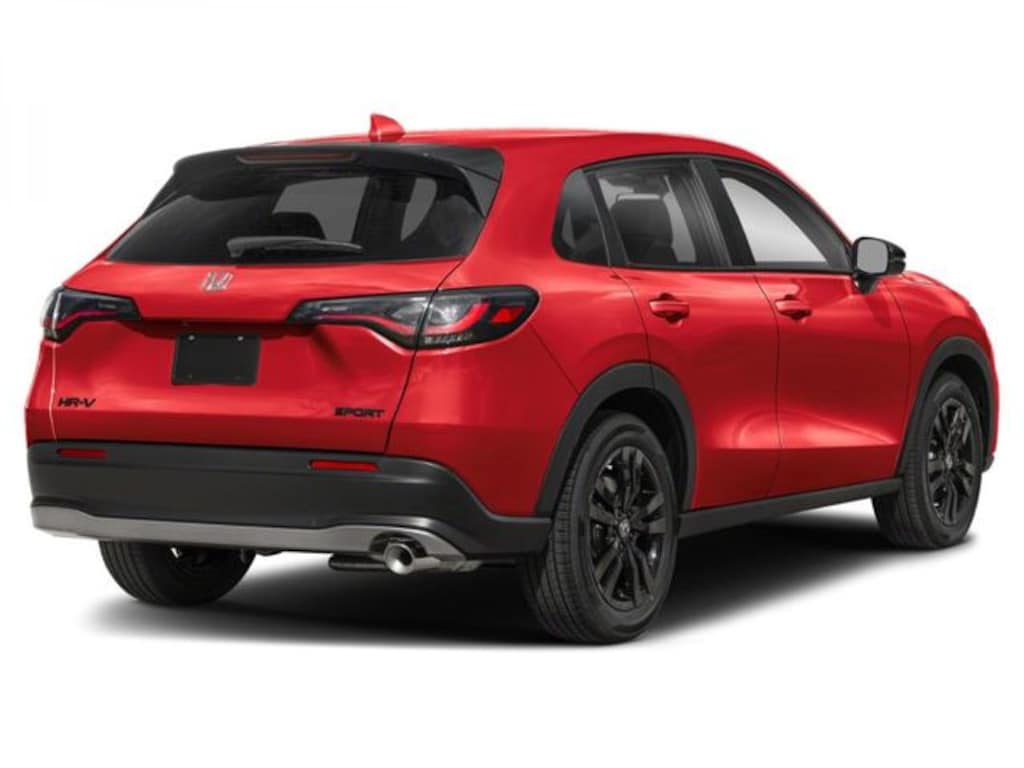New 2027 Honda HR-V Sport SUV