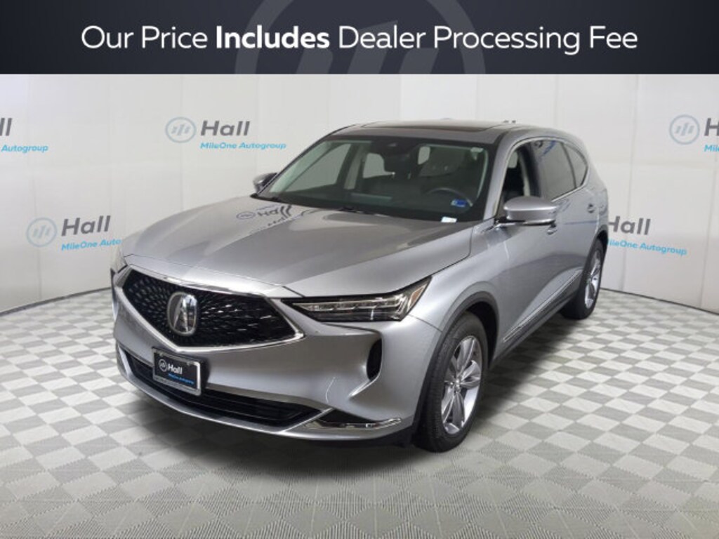 Used 2024 Acura MDX 3.5L SUV