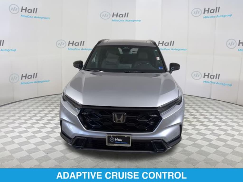 Used 2026 Honda CR-V Hybrid Sport-L SUV