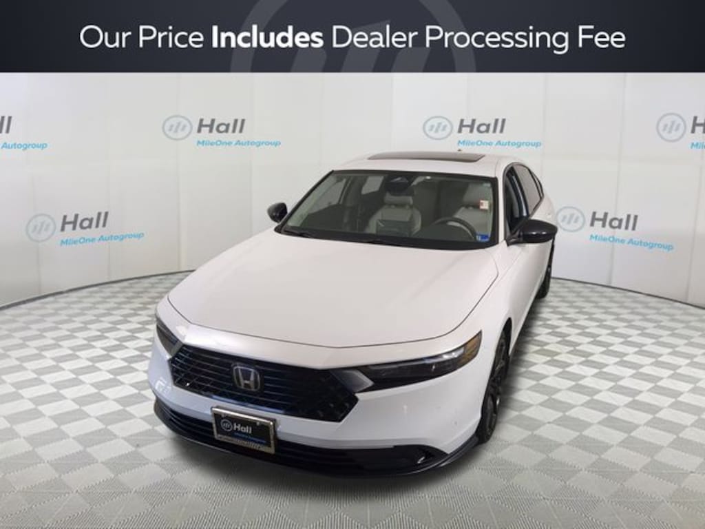 Used 2025 Honda Accord SE Sedan