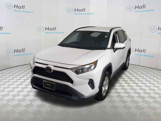 2020 Toyota RAV4