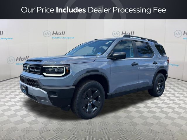 2026 Honda Passport