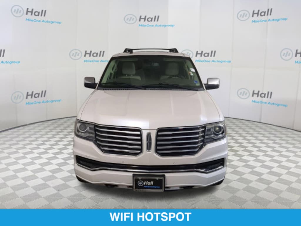 Used 2016 Lincoln Navigator Select SUV