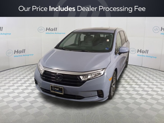 2024 Honda Odyssey