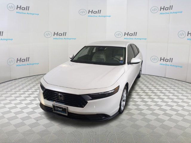 2025 Honda Accord Sedan