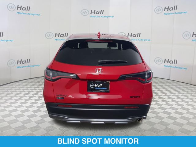 2026 Honda HR-V Sport - Photo 10