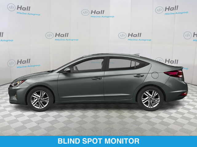 Used 2020 Hyundai Elantra Value Edition Sedan