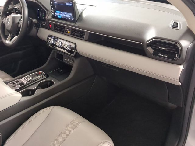 2025 Honda Pilot EX-L - Photo 25