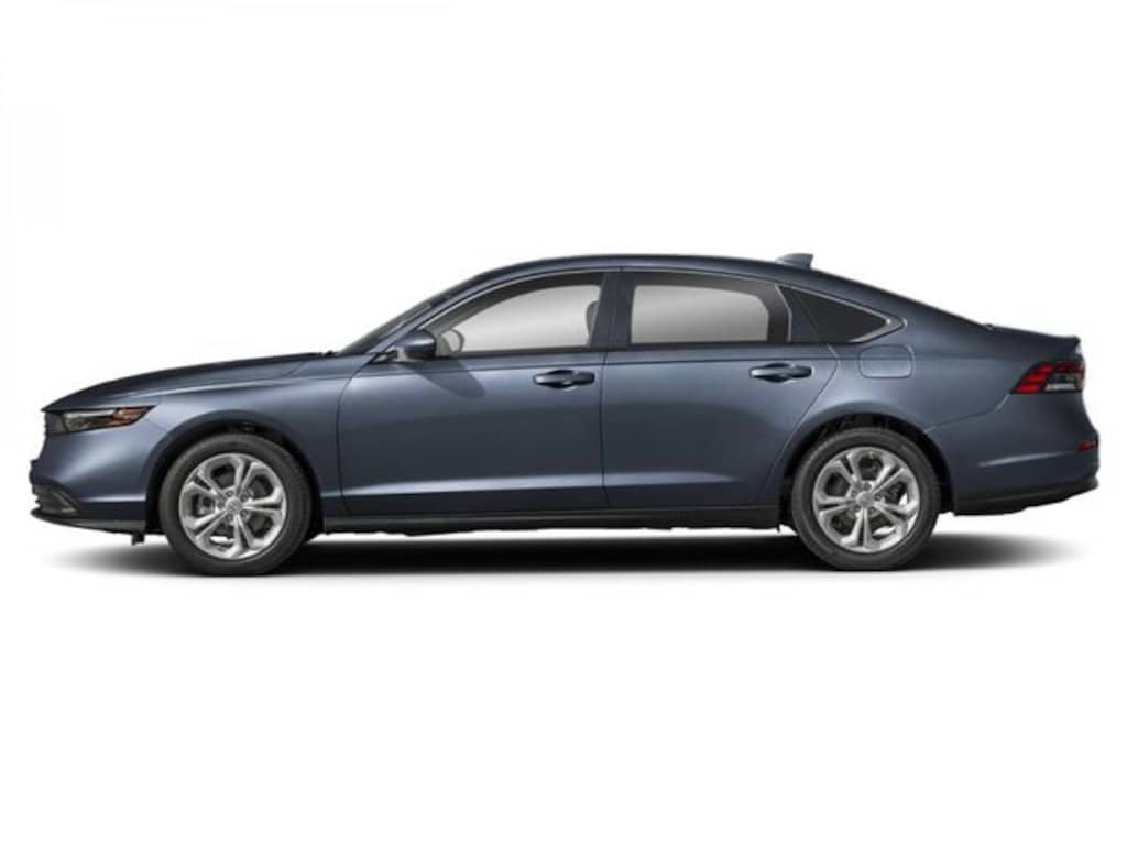 New 2026 Honda Accord LX Sedan