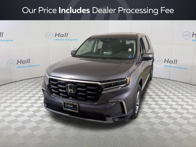  Honda Pilot