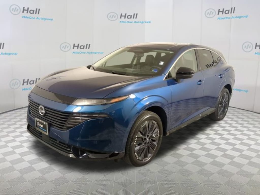 Used 2026 Nissan Murano Platinum SUV