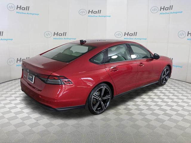 2026 Honda Accord SE - Photo 9