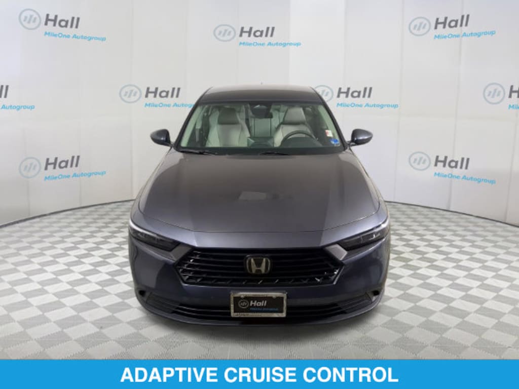 Used 2025 Honda Accord LX Sedan